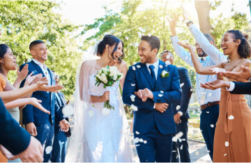 Casamento — audio guestbook GravaFone