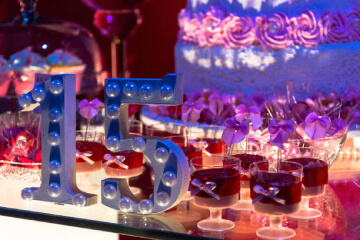 Debutante 15 anos — audio guestbook GravaFone
